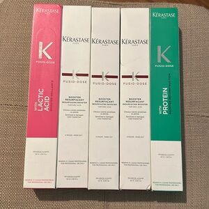 (5) Lactic Acid Protein & Booster Resurfacant Booster Genesis